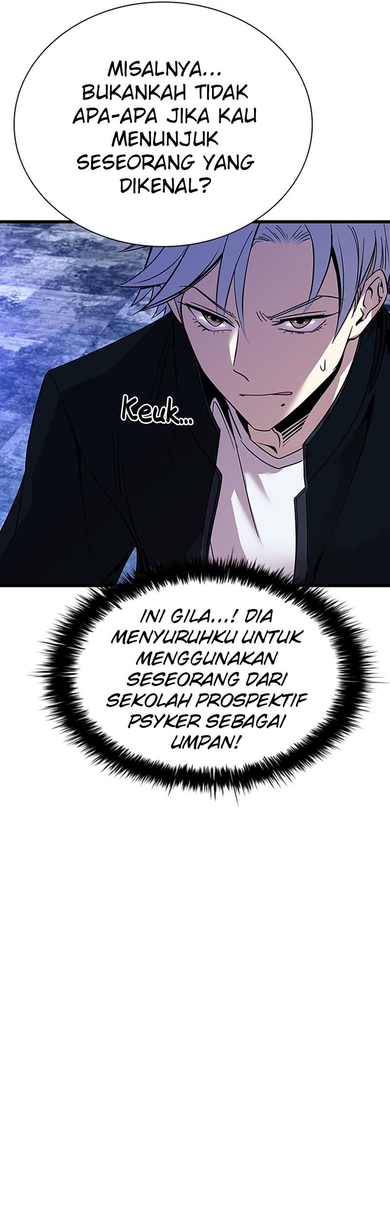 Villain To Kill Chapter 79 Gambar 49