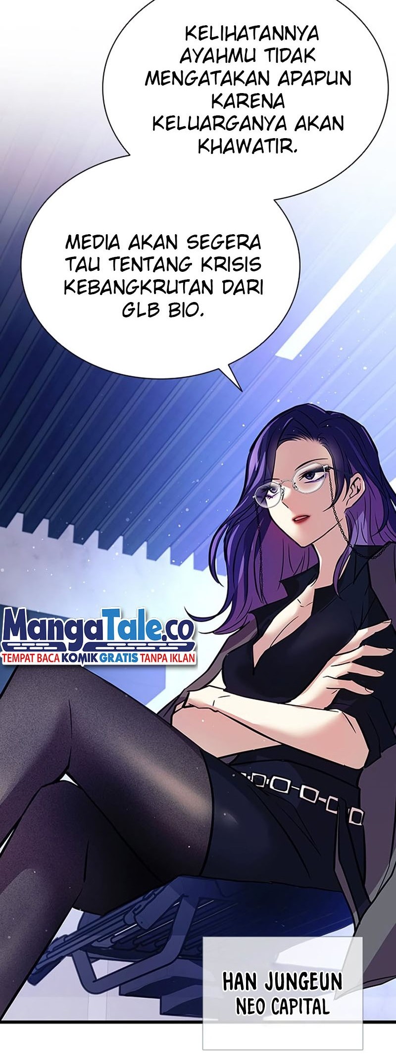 Villain To Kill Chapter 79 Gambar 40