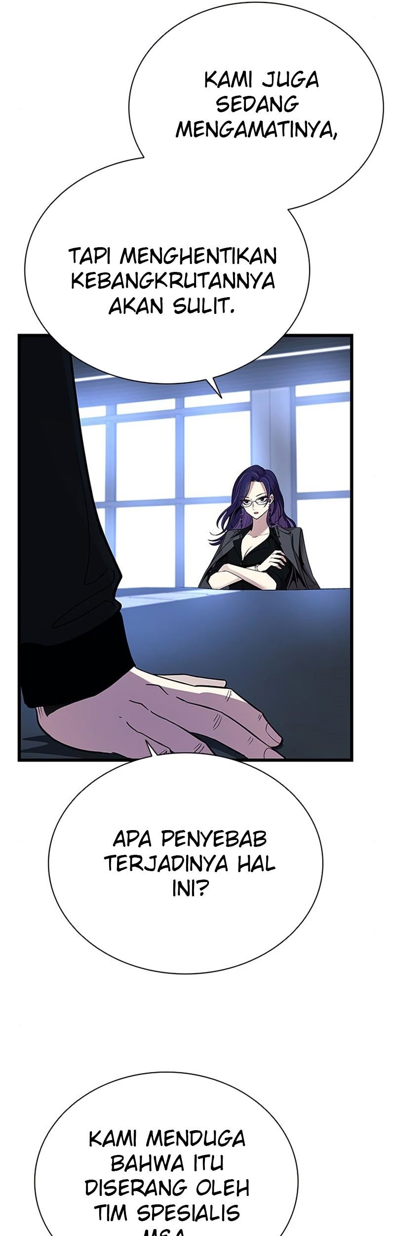 Villain To Kill Chapter 79 Gambar 43