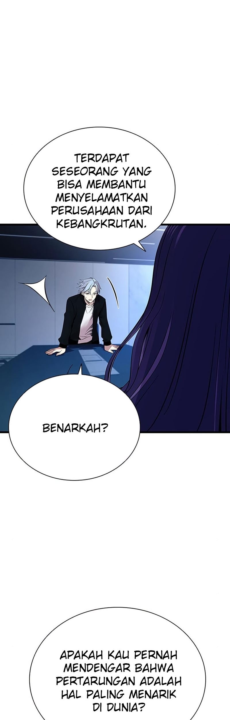 Villain To Kill Chapter 79 Gambar 45