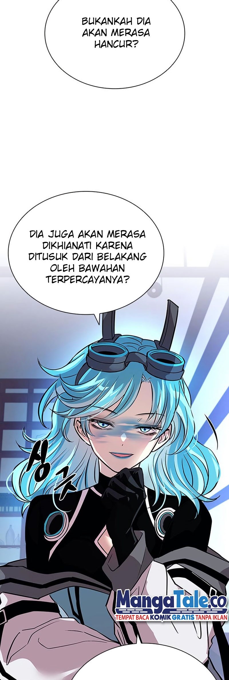 Villain To Kill Chapter 79 Gambar 8