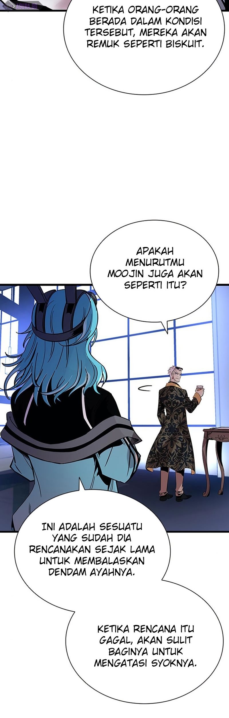 Villain To Kill Chapter 79 Gambar 9