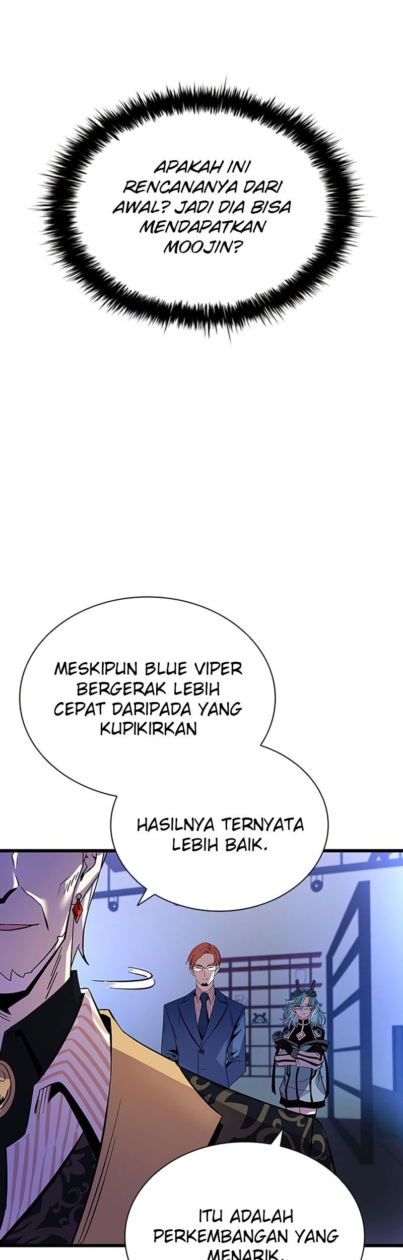 Villain To Kill Chapter 79 Gambar 11