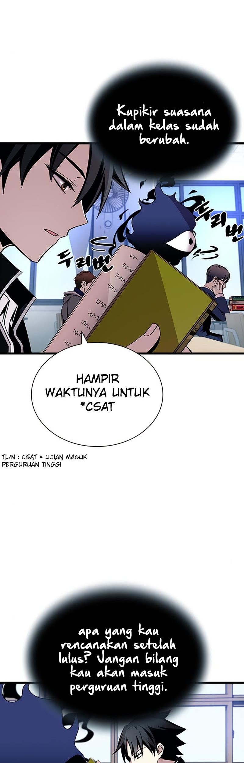 Villain To Kill Chapter 79 Gambar 17