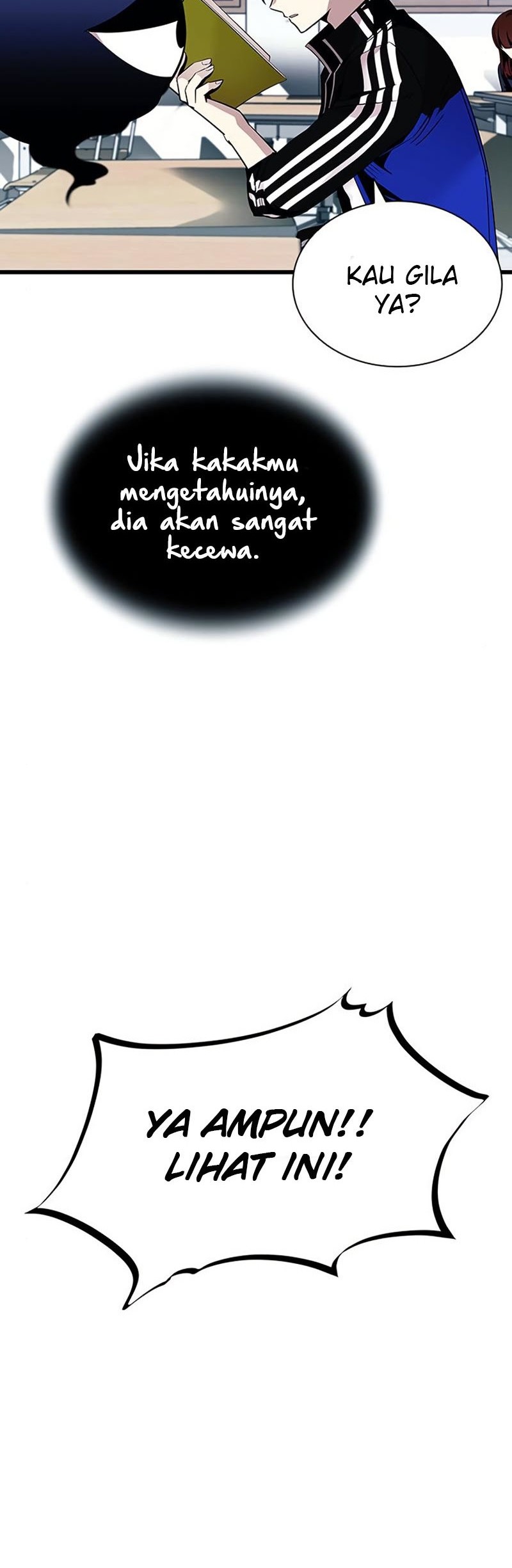 Villain To Kill Chapter 79 Gambar 18