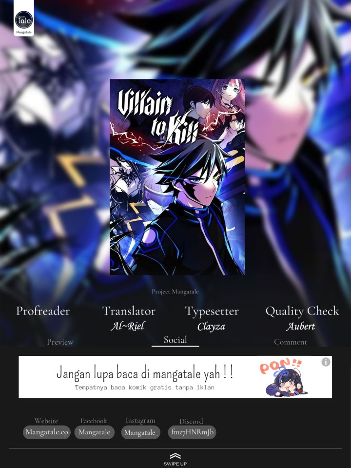 Komik Villain To Kill Chapter 78 gambar nomor 1