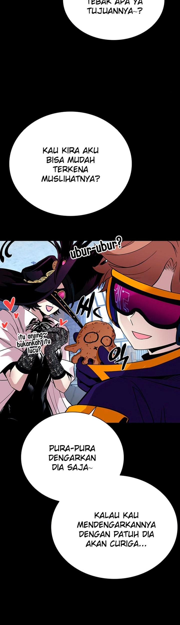 Villain To Kill Chapter 78 Gambar 58