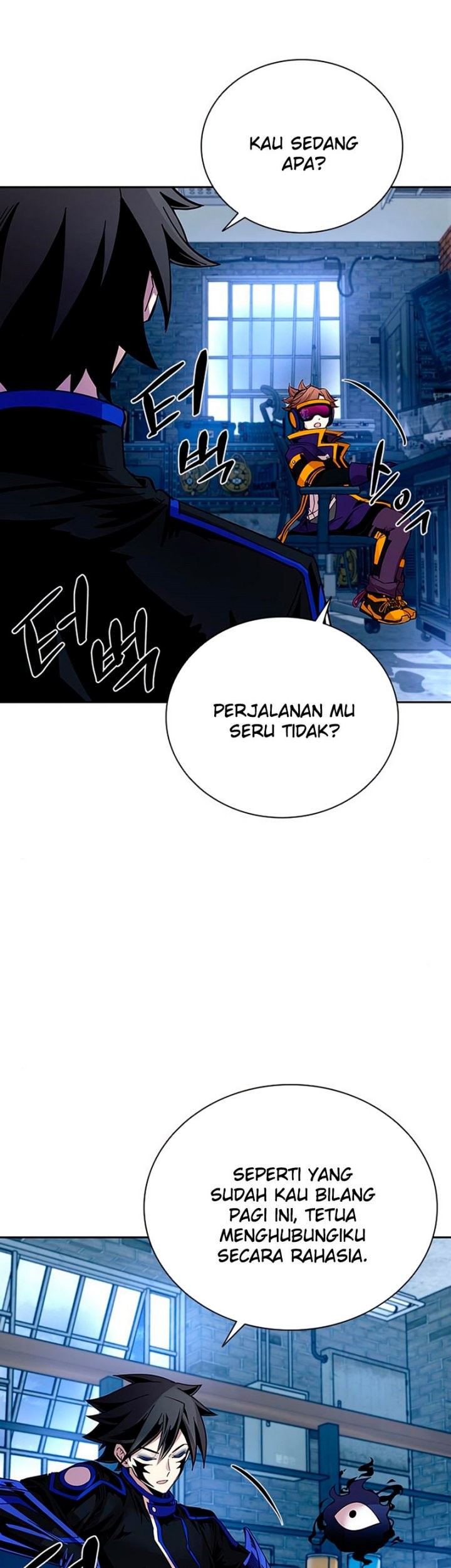 Villain To Kill Chapter 78 Gambar 55