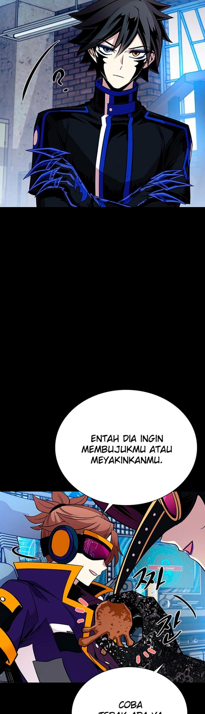 Villain To Kill Chapter 78 Gambar 57