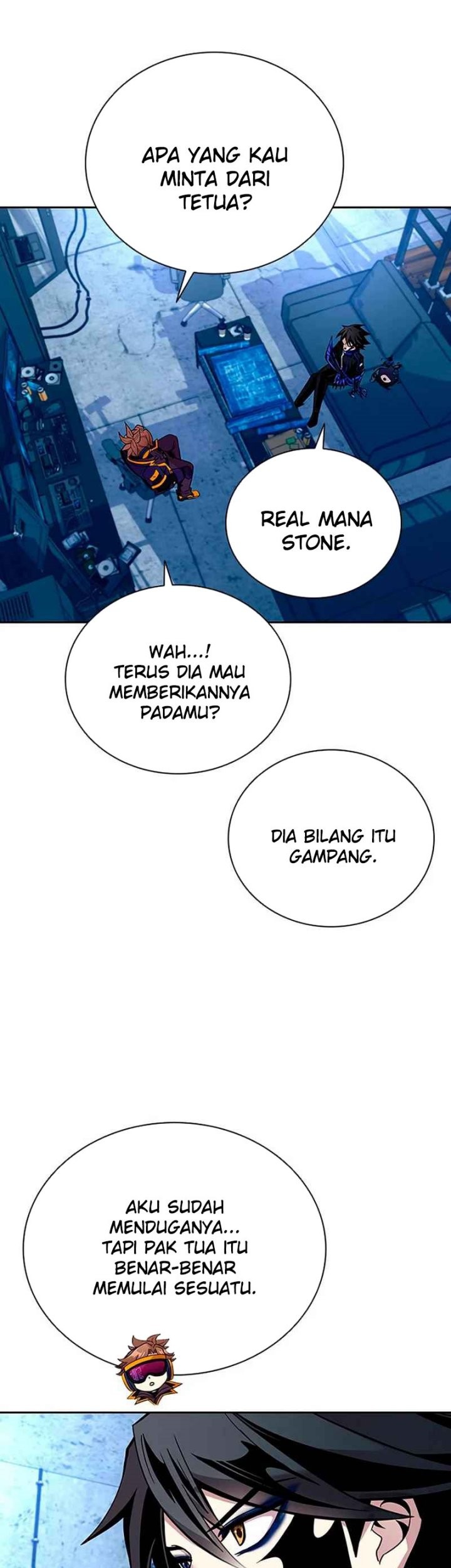 Villain To Kill Chapter 78 Gambar 61