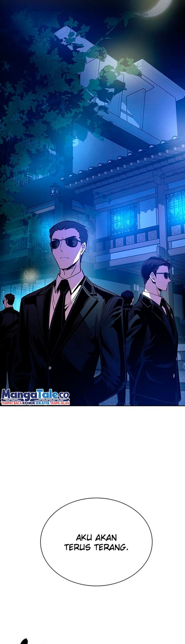 Villain To Kill Chapter 78 Gambar 3