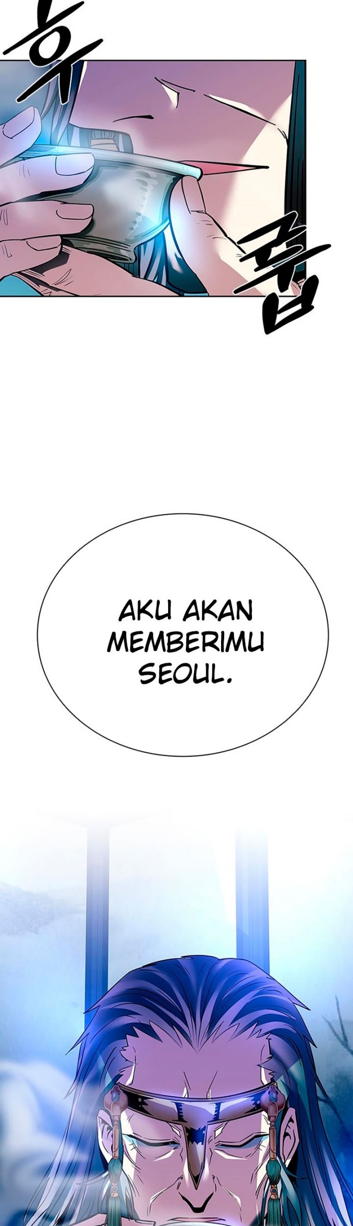 Villain To Kill Chapter 78 Gambar 4