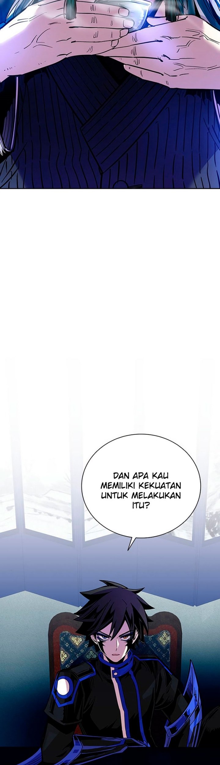 Villain To Kill Chapter 78 Gambar 5