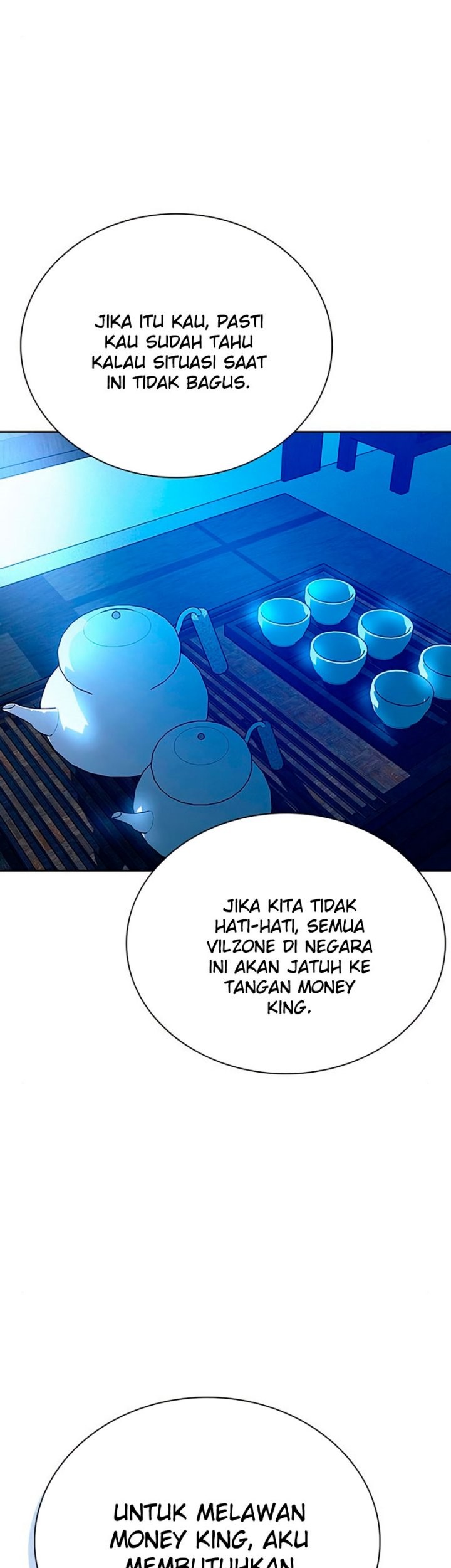 Villain To Kill Chapter 78 Gambar 8