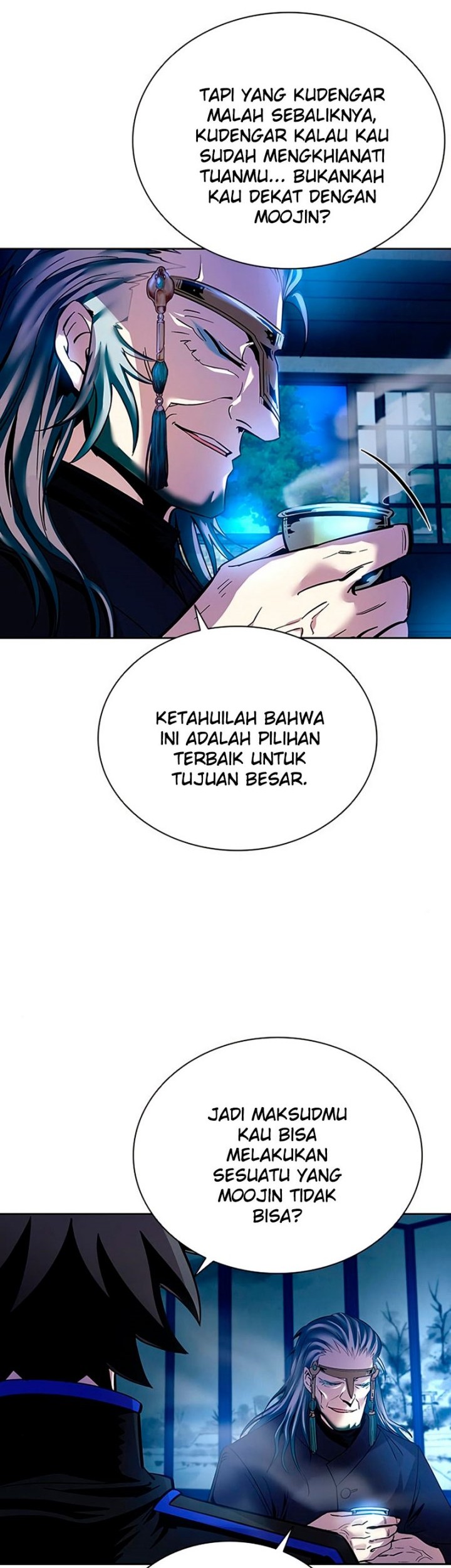 Villain To Kill Chapter 78 Gambar 11