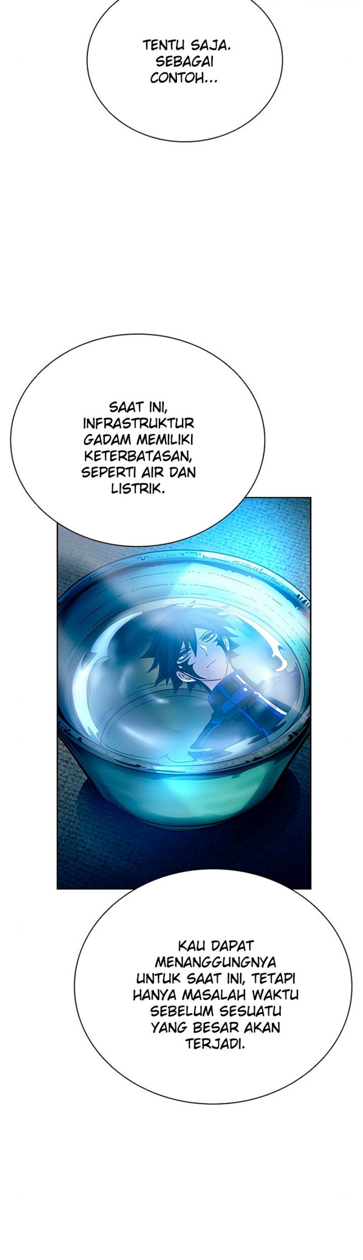 Villain To Kill Chapter 78 Gambar 12
