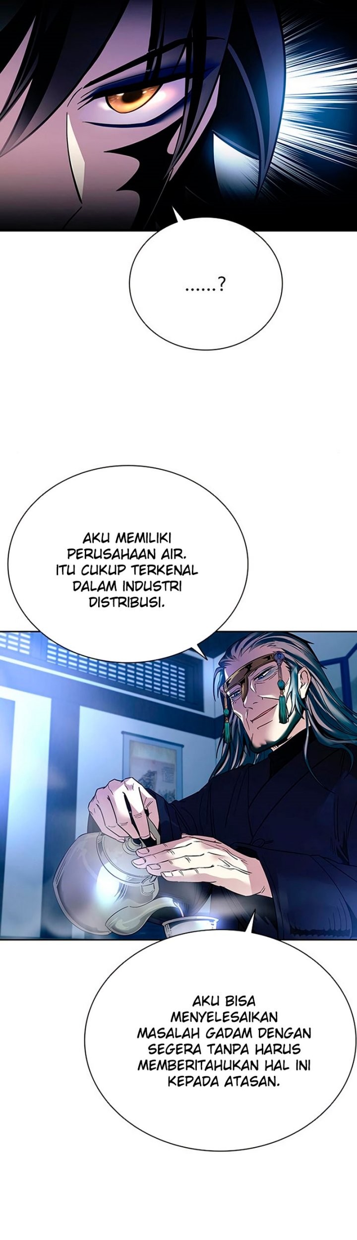 Villain To Kill Chapter 78 Gambar 14