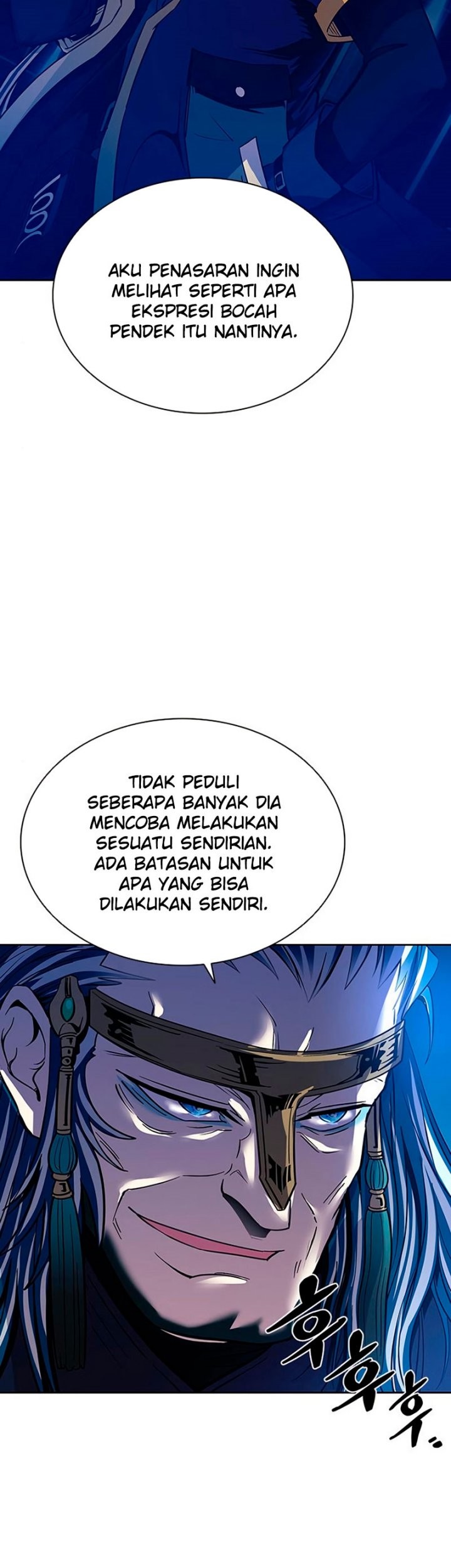 Villain To Kill Chapter 78 Gambar 24