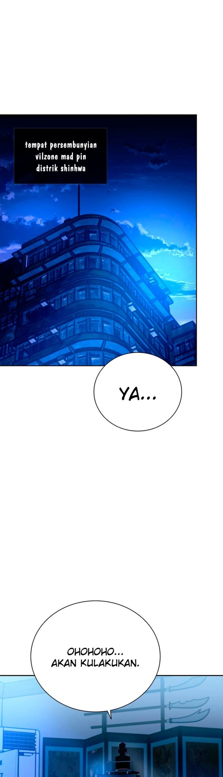 Villain To Kill Chapter 78 Gambar 28