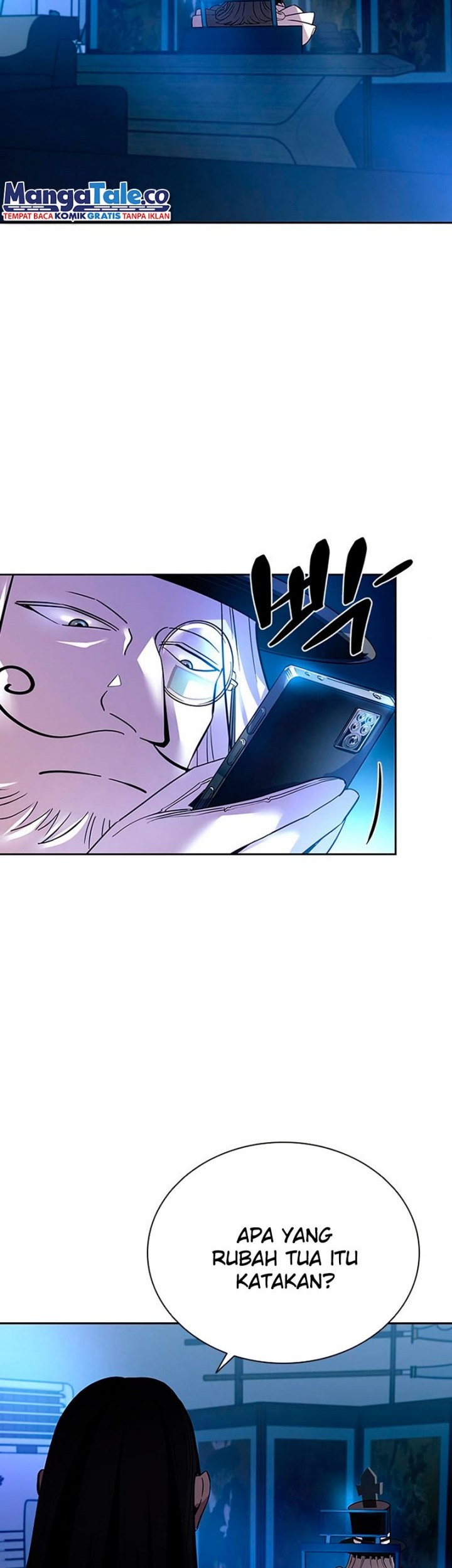 Villain To Kill Chapter 78 Gambar 29