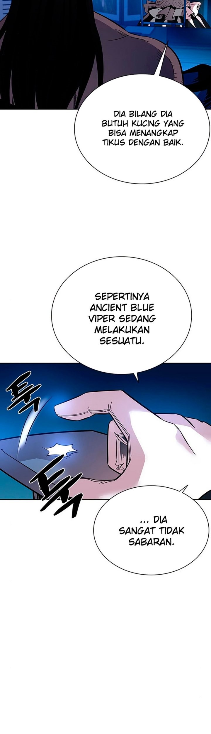 Villain To Kill Chapter 78 Gambar 30