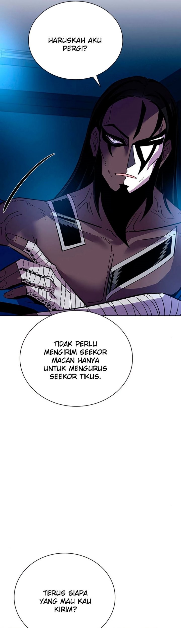 Villain To Kill Chapter 78 Gambar 32