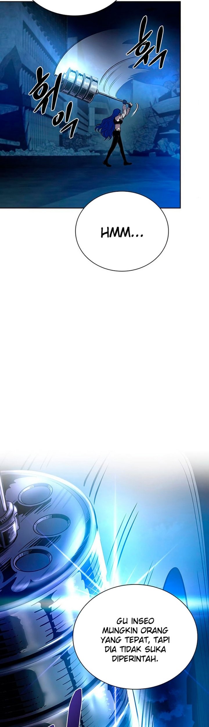 Villain To Kill Chapter 78 Gambar 33