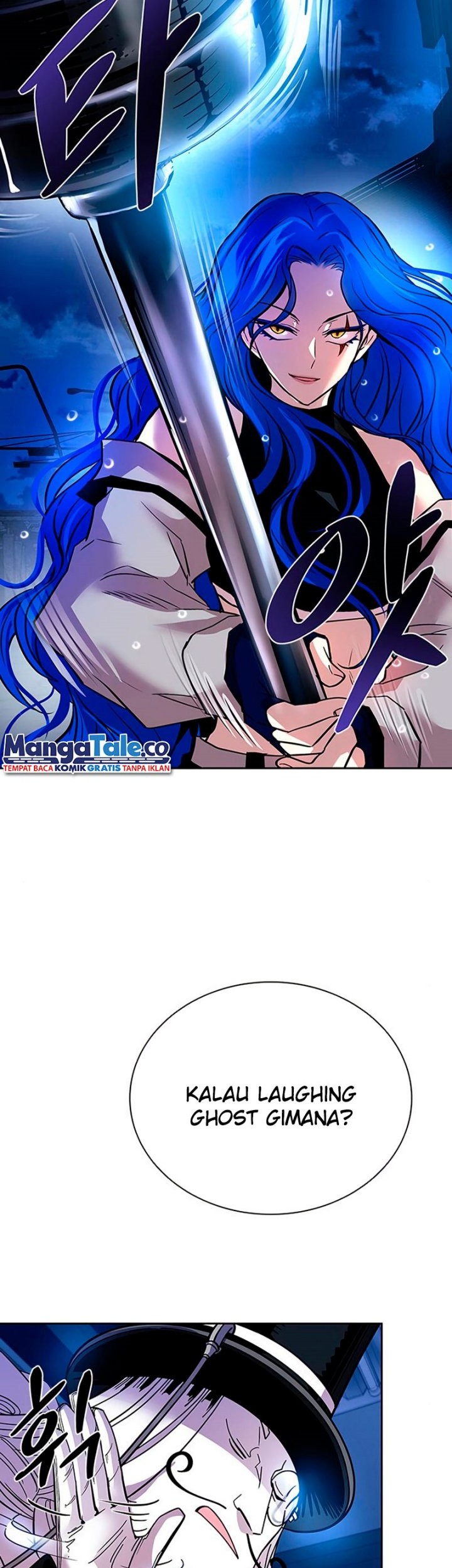 Villain To Kill Chapter 78 Gambar 34