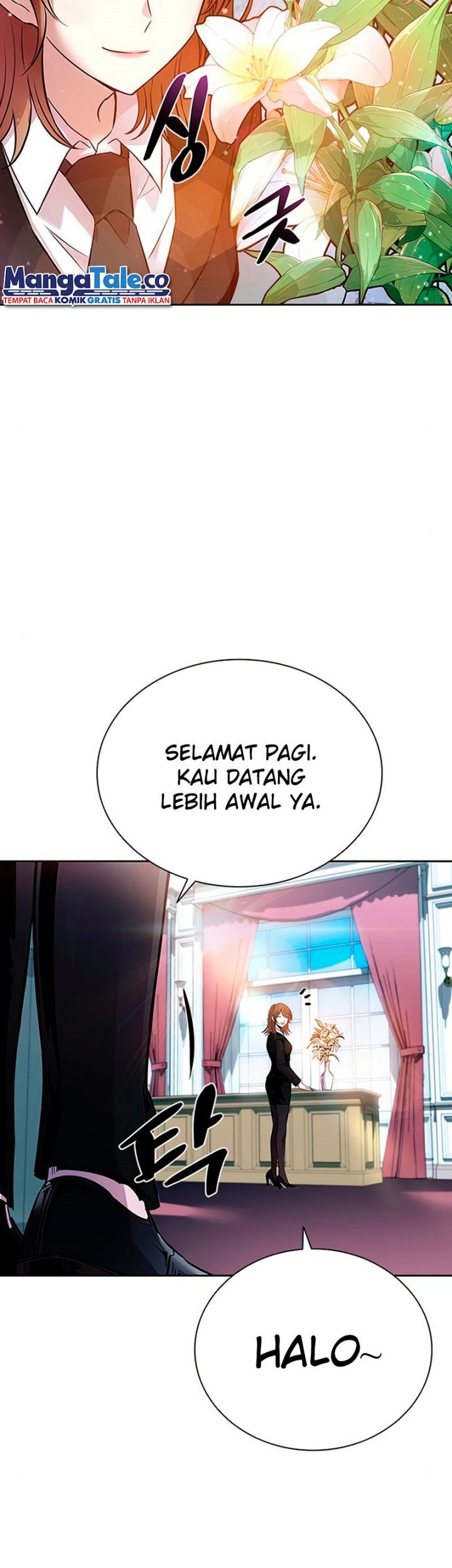 Villain To Kill Chapter 78 Gambar 41