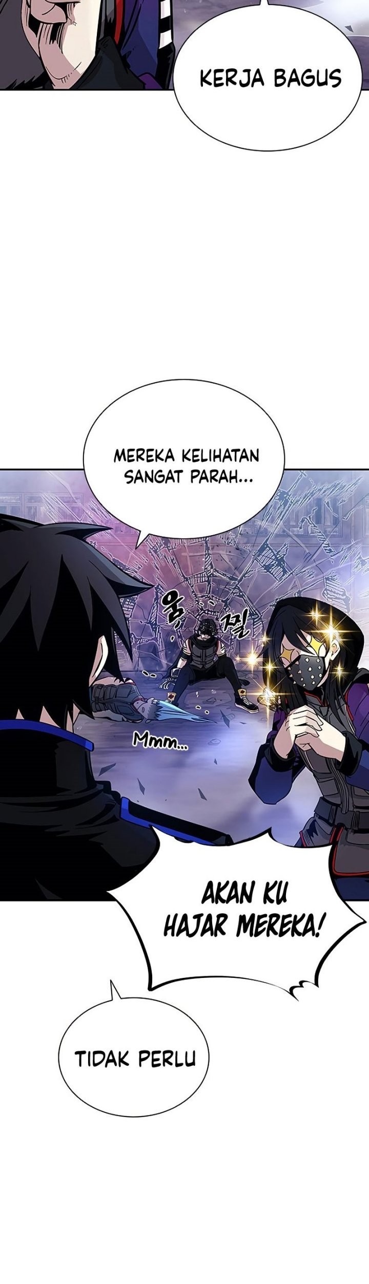 Villain To Kill Chapter 77 Gambar 26