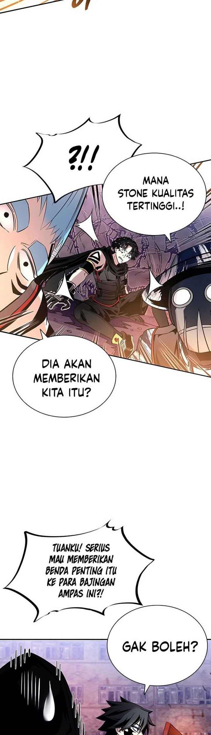 Villain To Kill Chapter 77 Gambar 30