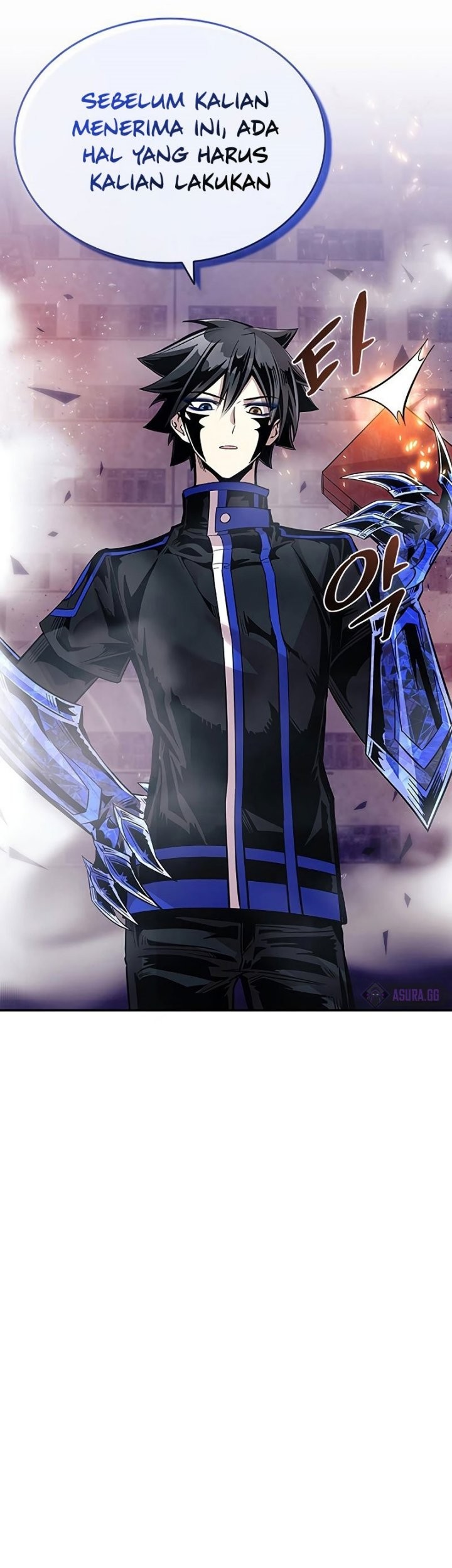 Villain To Kill Chapter 77 Gambar 34