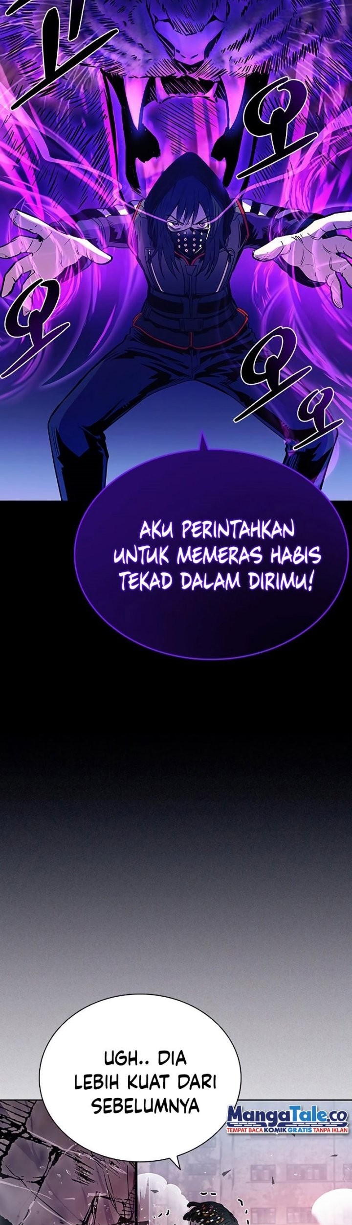 Villain To Kill Chapter 77 Gambar 20