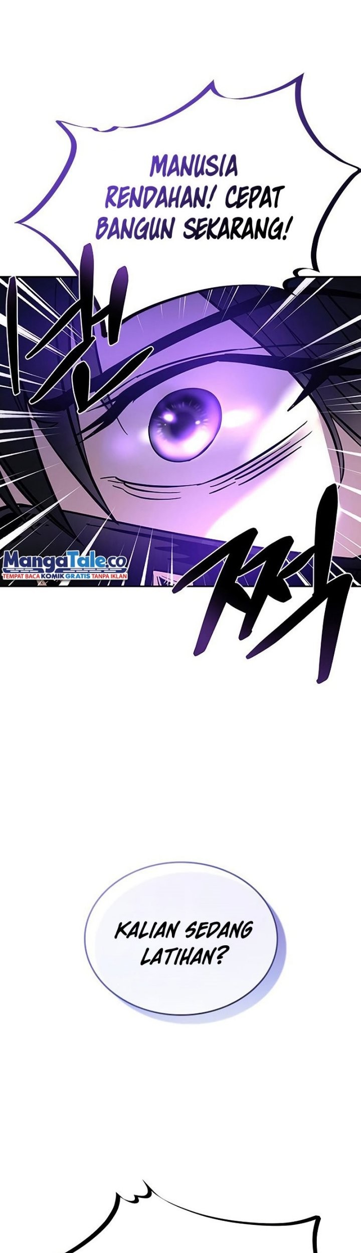 Villain To Kill Chapter 77 Gambar 24