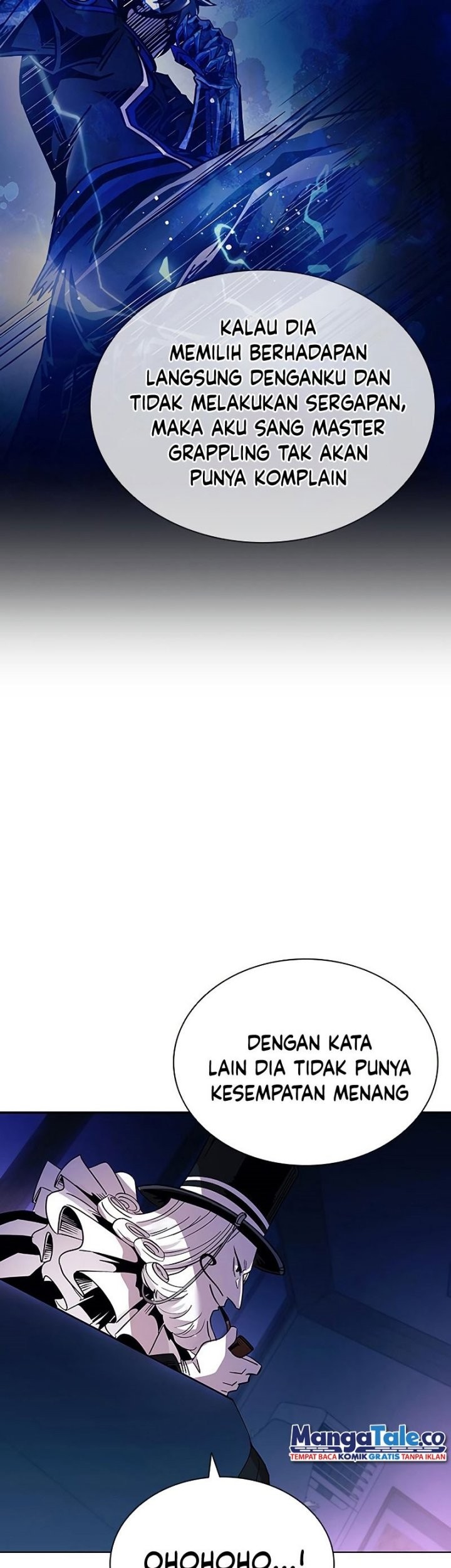 Villain To Kill Chapter 77 Gambar 48