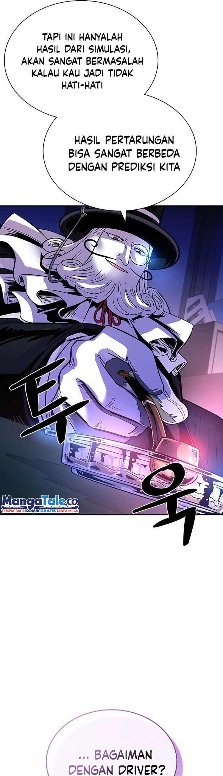 Villain To Kill Chapter 77 Gambar 52