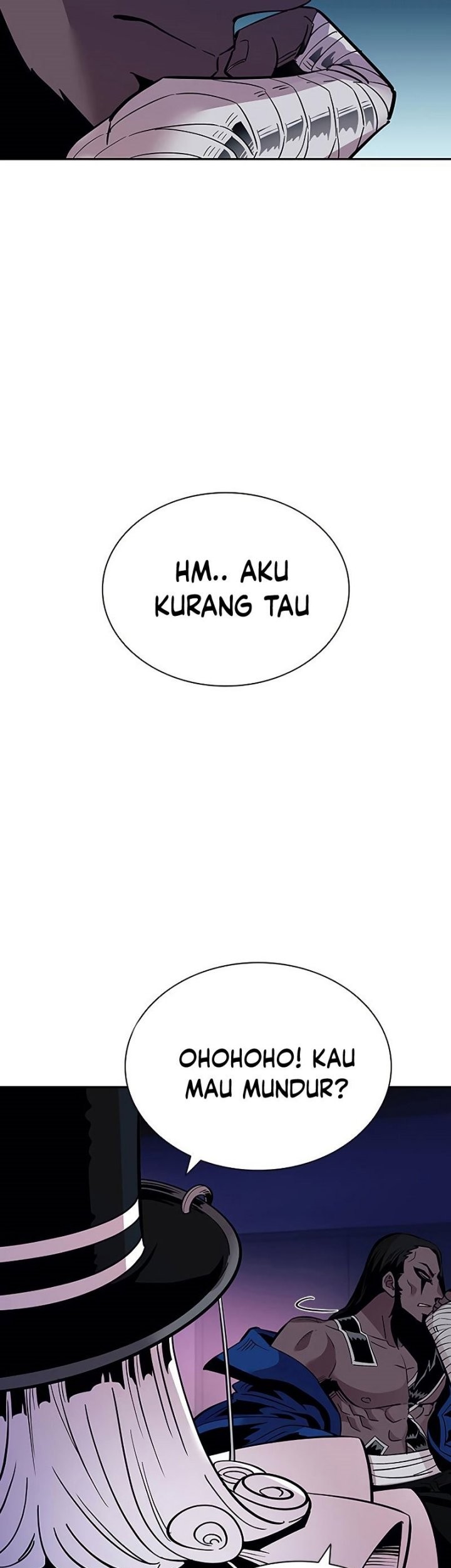 Villain To Kill Chapter 77 Gambar 54
