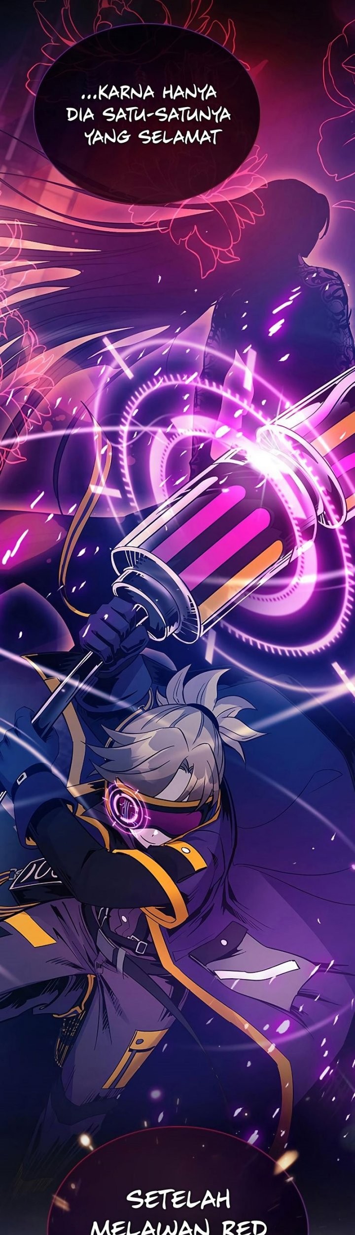 Villain To Kill Chapter 77 Gambar 56