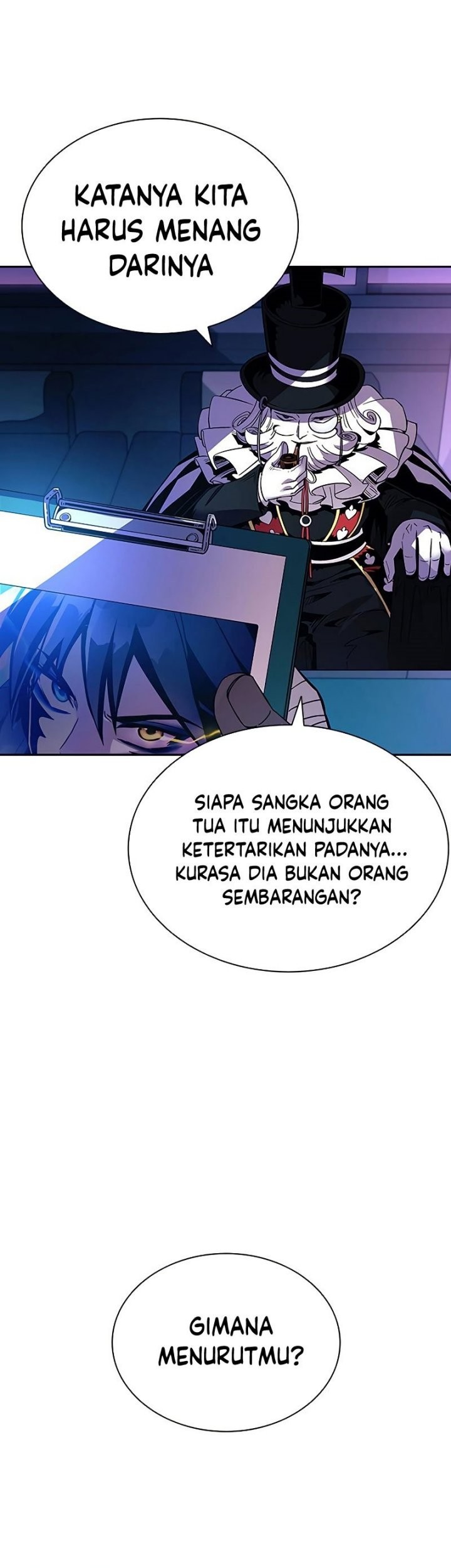 Villain To Kill Chapter 77 Gambar 40