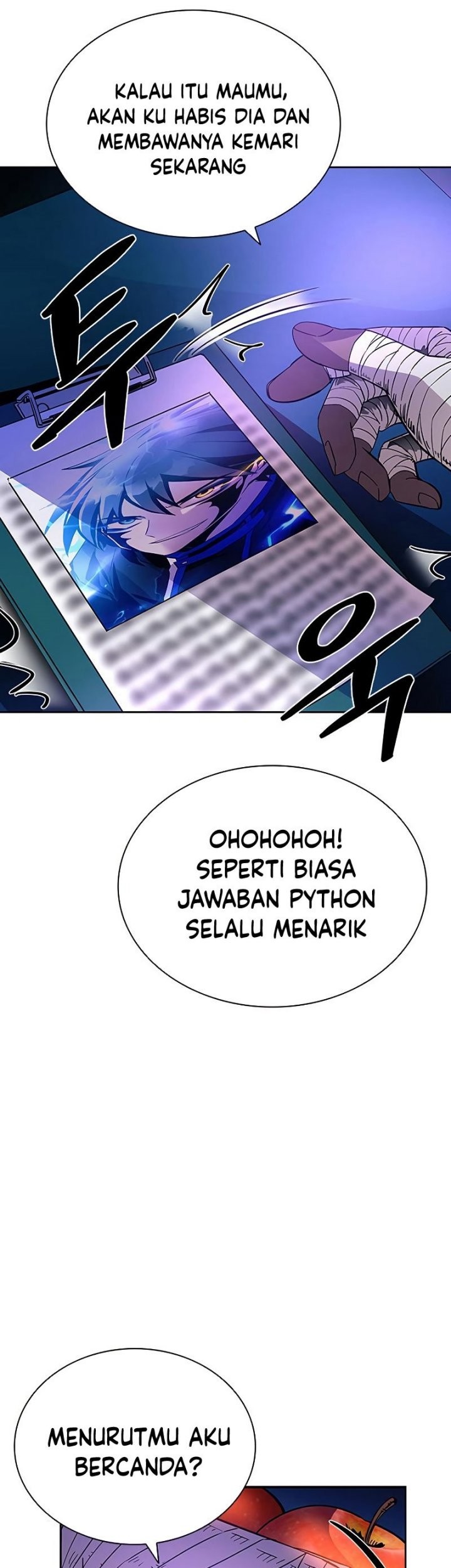 Villain To Kill Chapter 77 Gambar 42