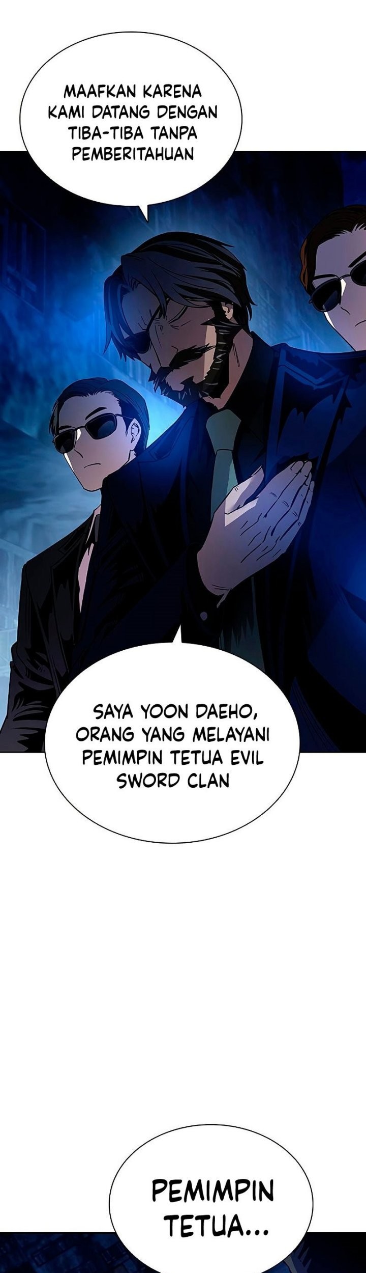 Villain To Kill Chapter 77 Gambar 72
