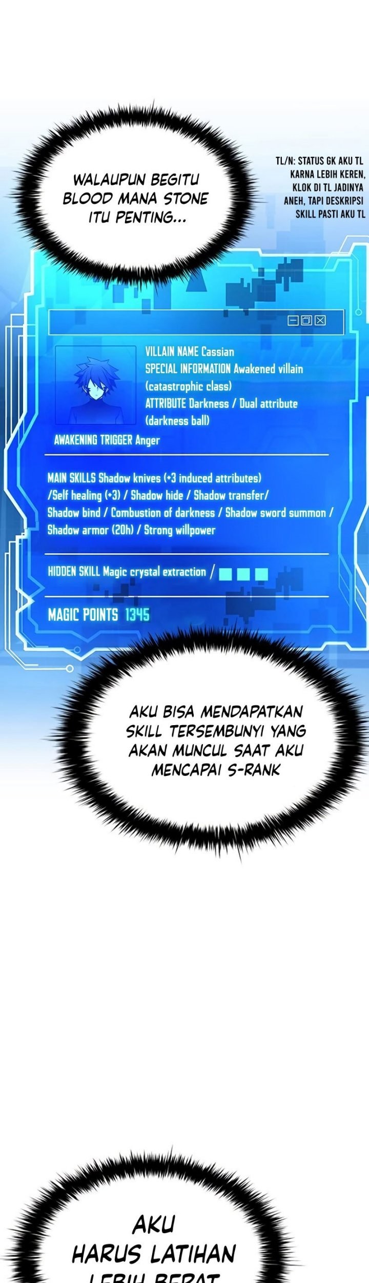 Villain To Kill Chapter 77 Gambar 8