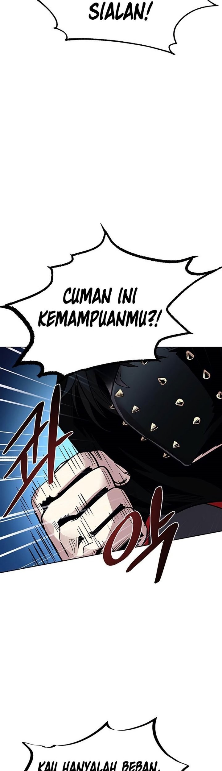 Villain To Kill Chapter 77 Gambar 16