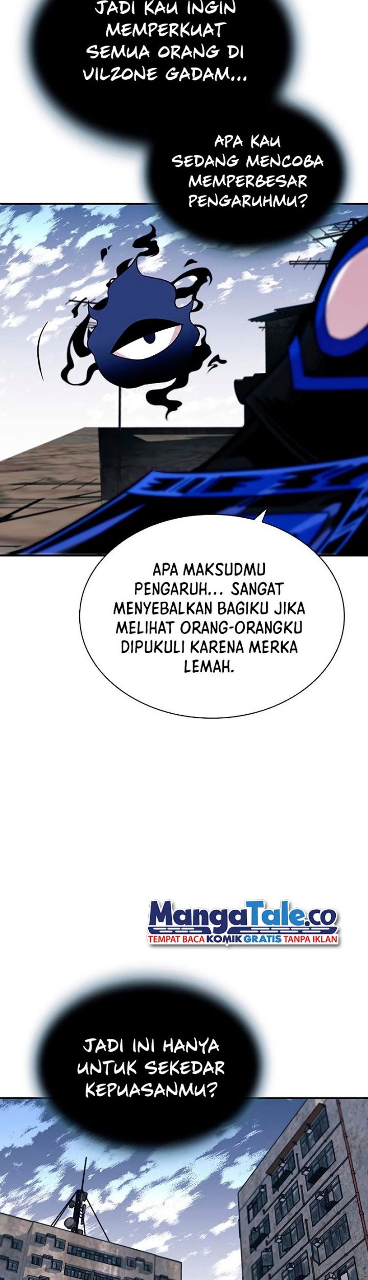 Villain To Kill Chapter 66 Gambar 43
