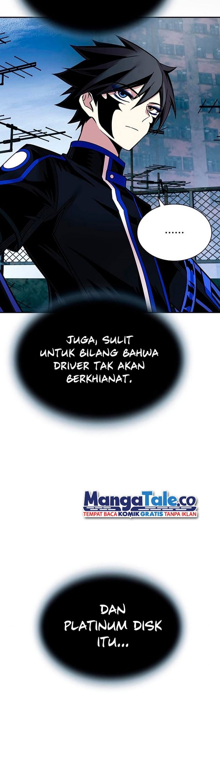 Villain To Kill Chapter 66 Gambar 46