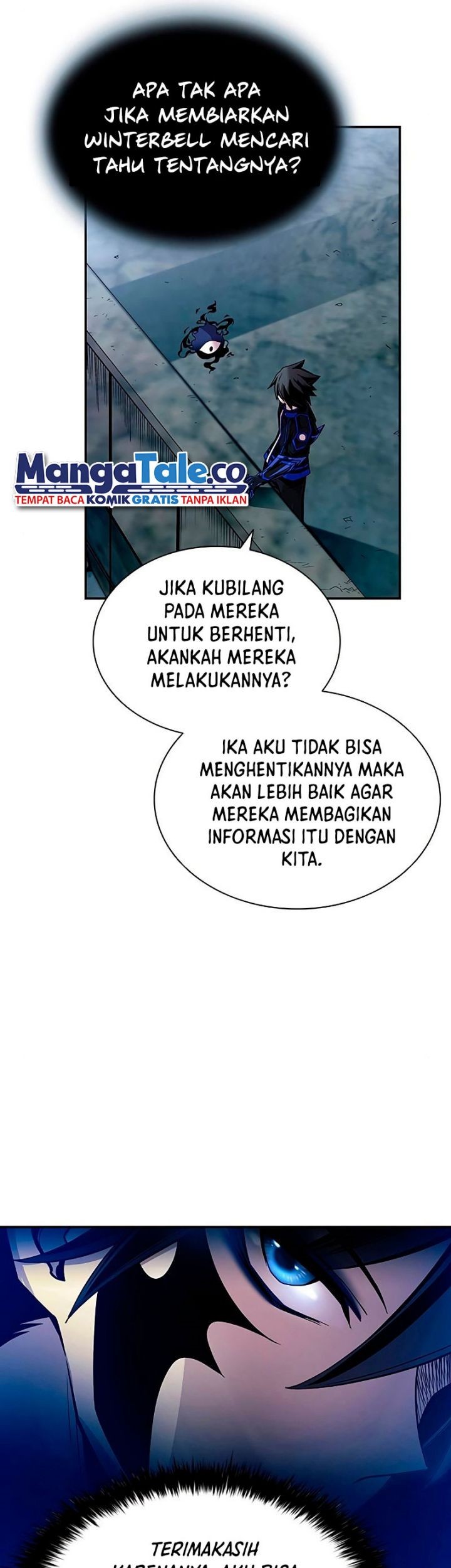 Villain To Kill Chapter 66 Gambar 48