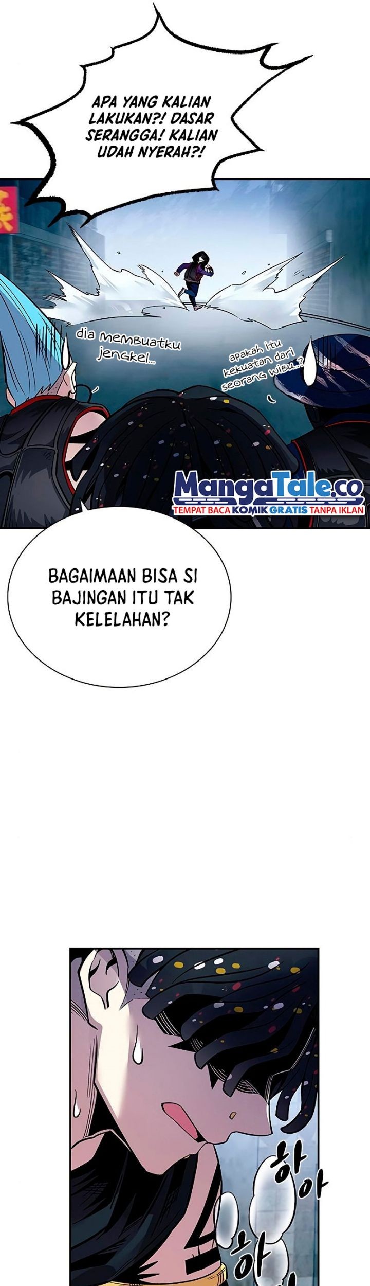 Villain To Kill Chapter 66 Gambar 30
