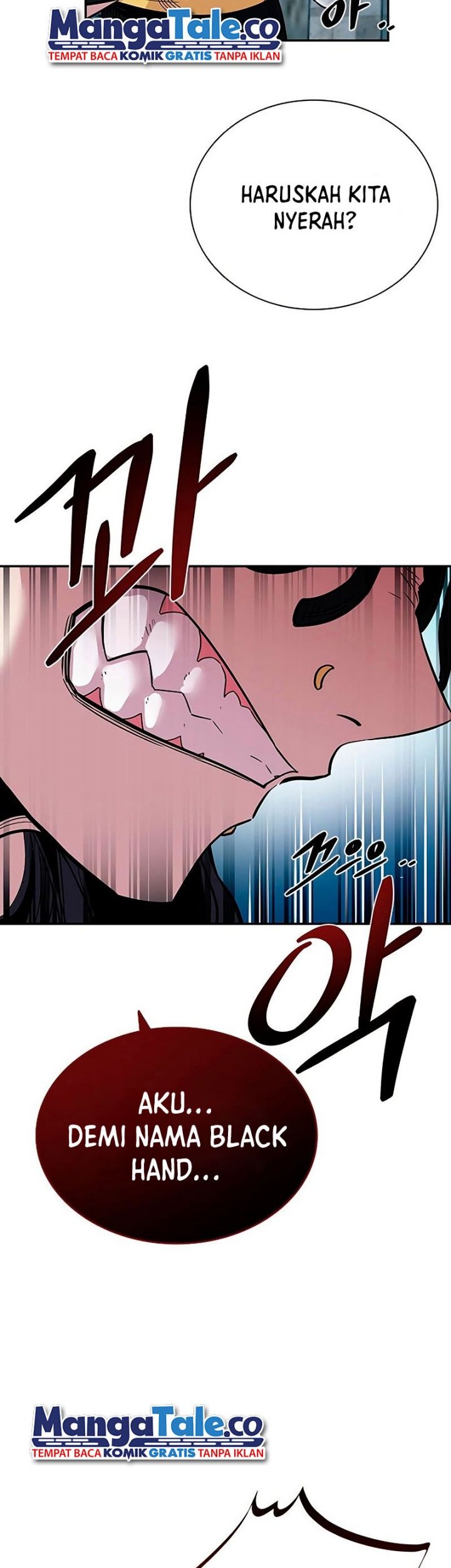 Villain To Kill Chapter 66 Gambar 31