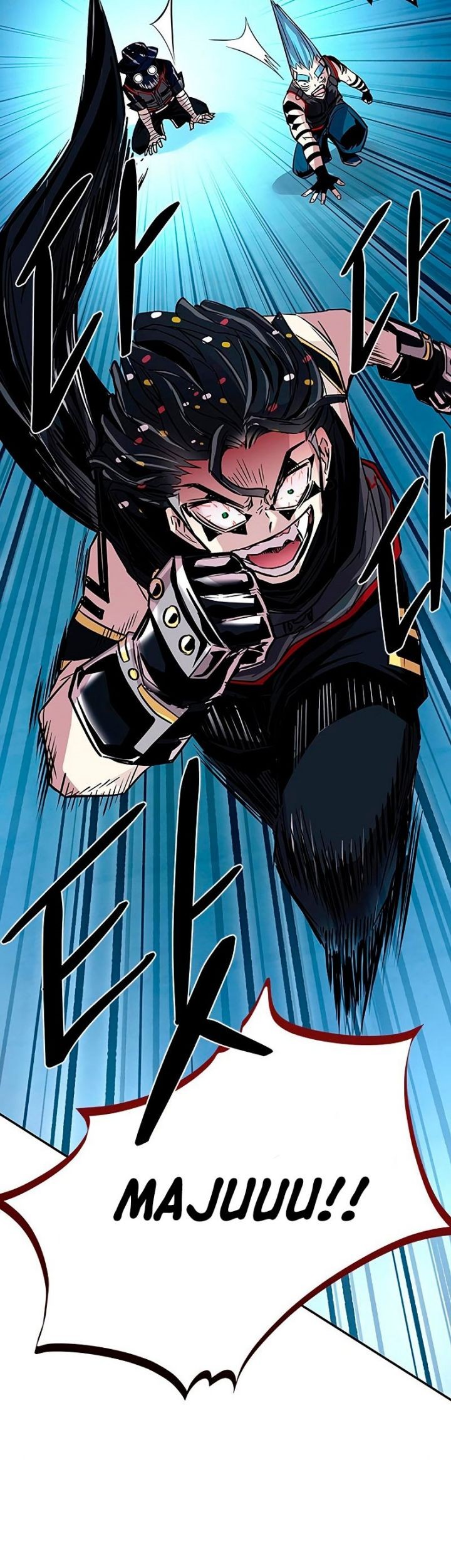 Villain To Kill Chapter 66 Gambar 33