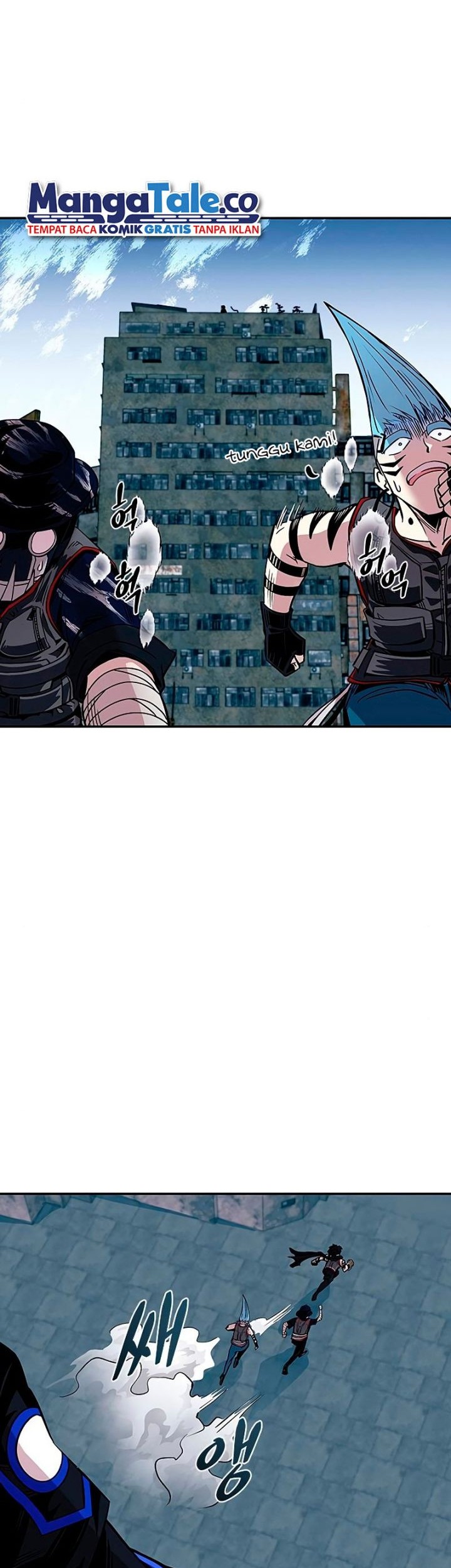 Villain To Kill Chapter 66 Gambar 34